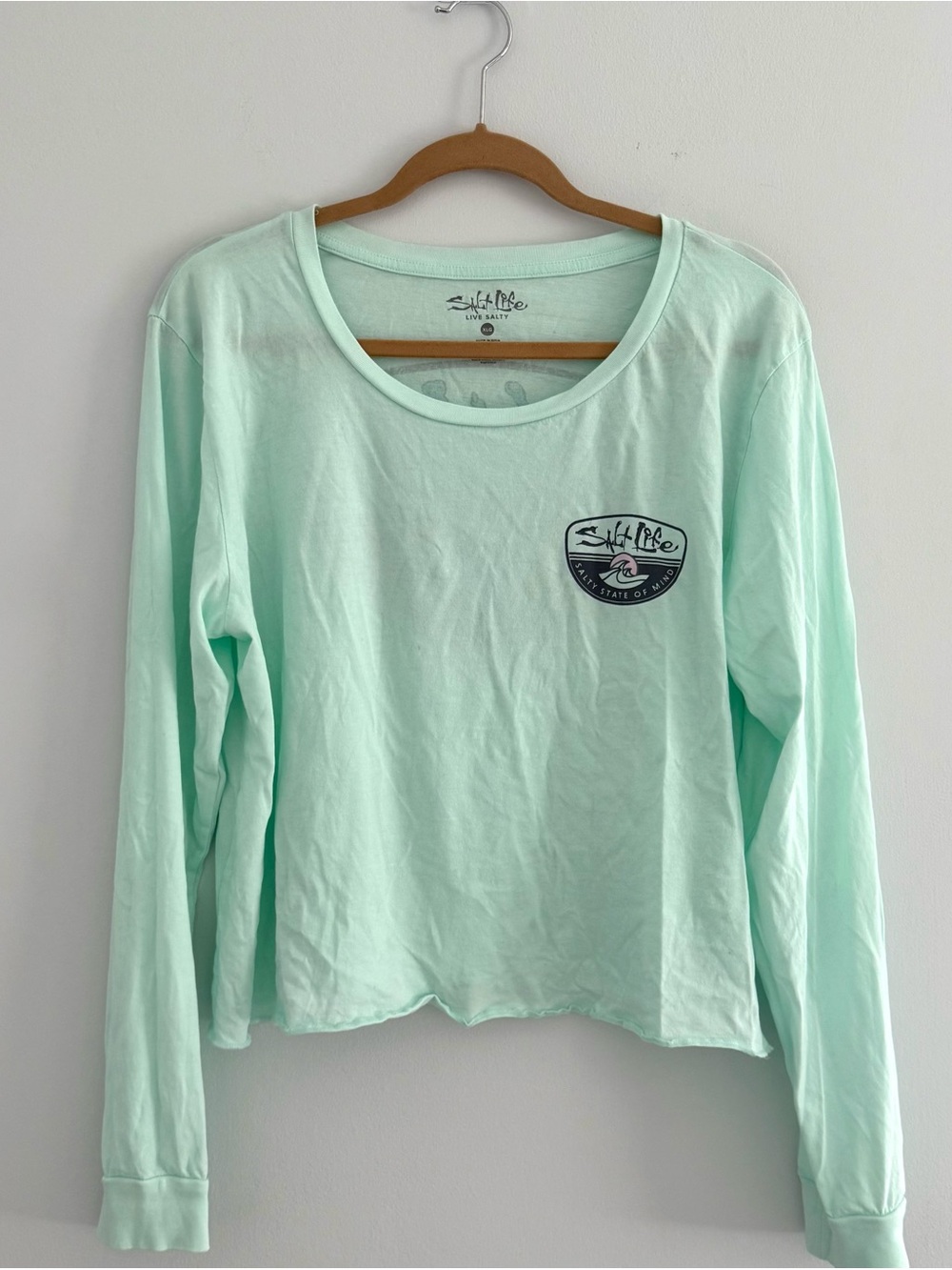 Salt Life Long Sleeve